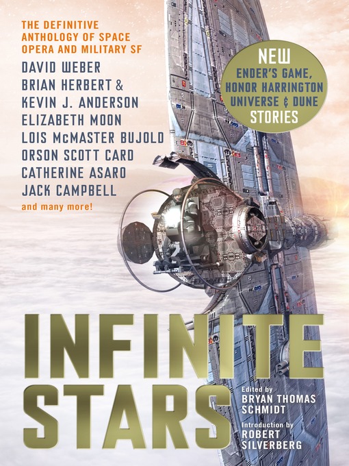 Title details for Infinite Stars by Bryan Thomas Schmidt - Available